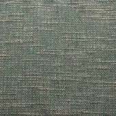 Juniper green acrylic fabric with a dense, grid-like weave and subtle beige and yellow-green speckled variegation; matte finish.